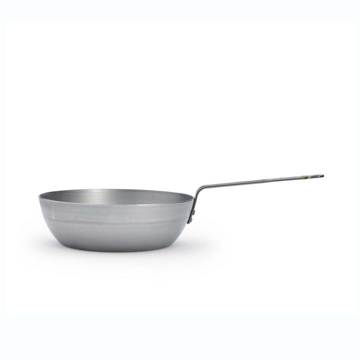 DE BUYER iron country pan MINERAL B ELEMENT 28 cm deep skillet