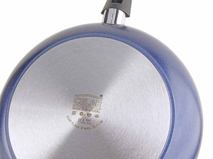 CELAR frying pan LADY BLUE 32 cm ceramic coated