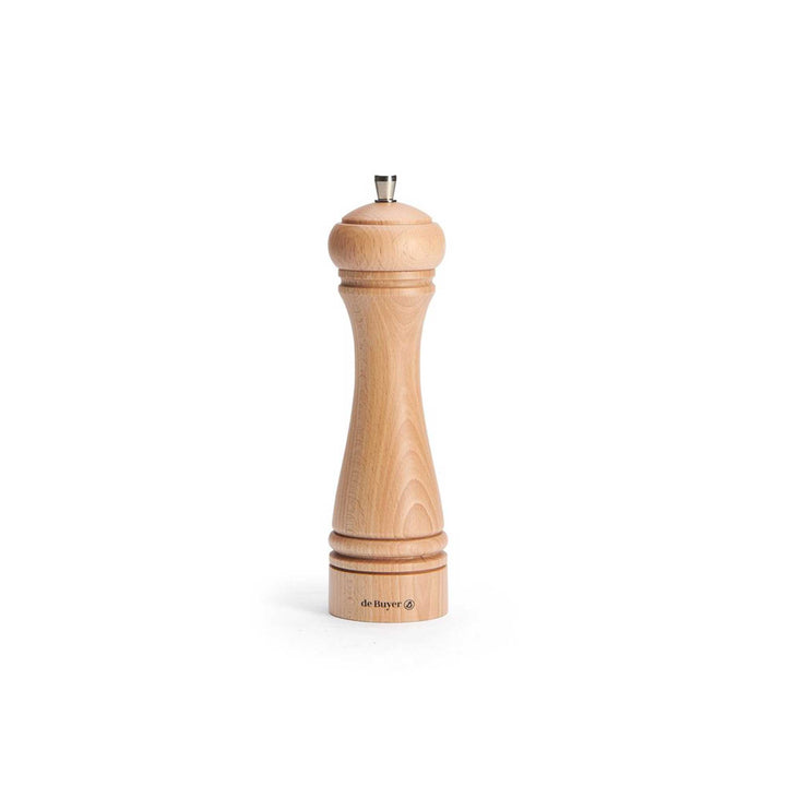 DE BUYER macina sale JAVA in legno chiaro 21 cm