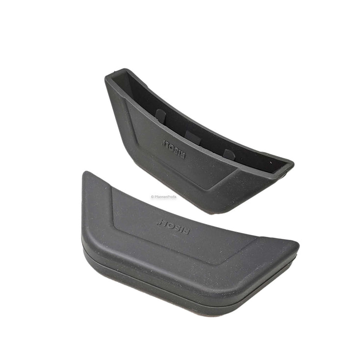 RISOLI silicone handles 2 pieces for Risolì cast aluminum pots