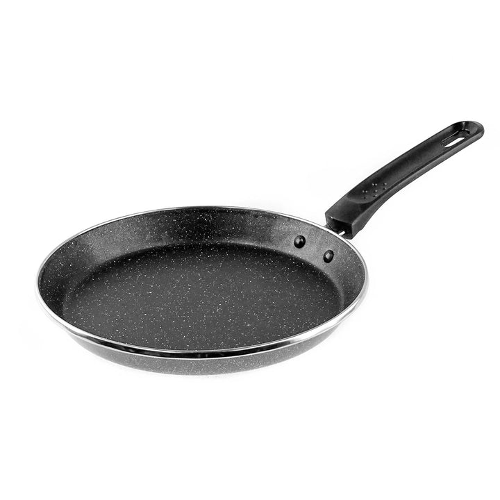 VITRINOR Pfannkuchen-/Crepes-Pfanne K2 Stahl Emaille Antihaft
