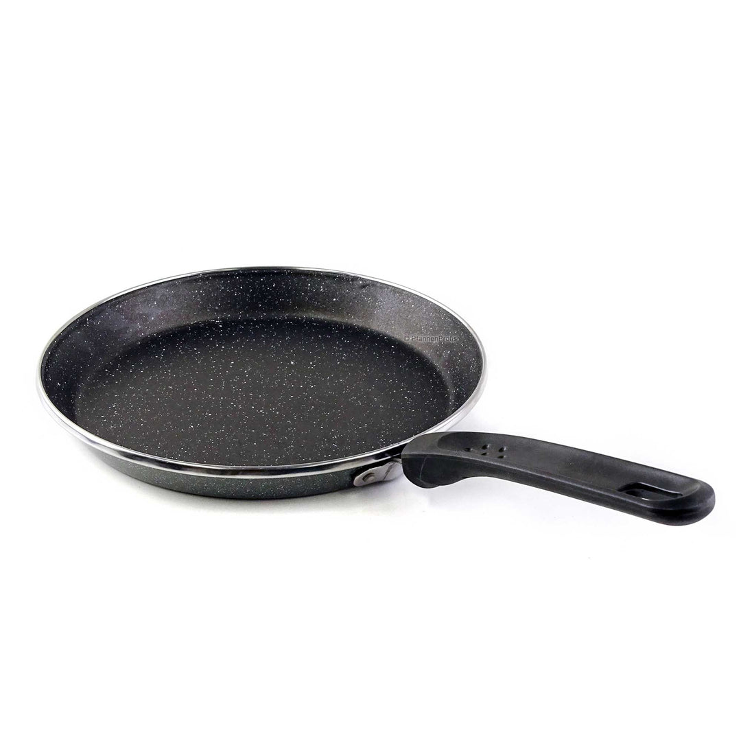 VITRINOR Pfannkuchen-/Crepes-Pfanne K2 Stahl Emaille Antihaft