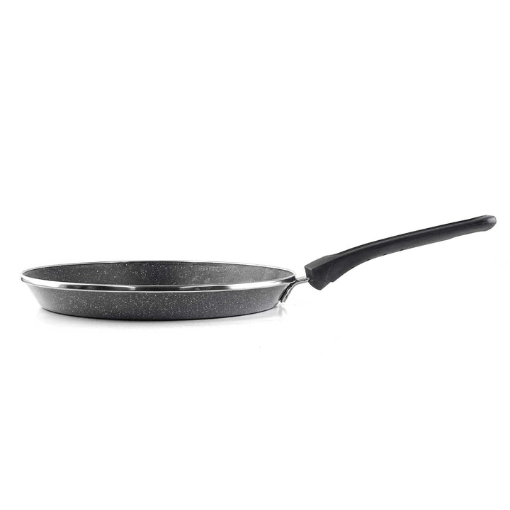 VITRINOR Pfannkuchen-/Crepes-Pfanne K2 Stahl Emaille Antihaft