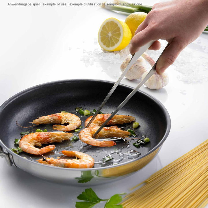 WESTMARK frying / serving pincers stainless steel