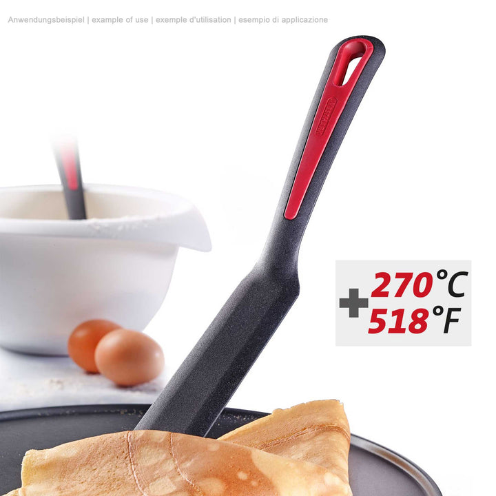 WESTMARK Pfannkuchen Crêpes Wender Spatel GALLANT PLUS Kunststoff hitzebeständig bis 270°C
